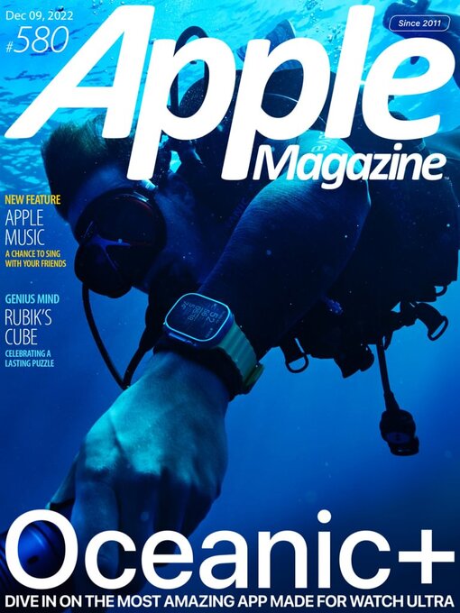 Title details for AppleMagazine by Ivan Castilho de Almeida - Available